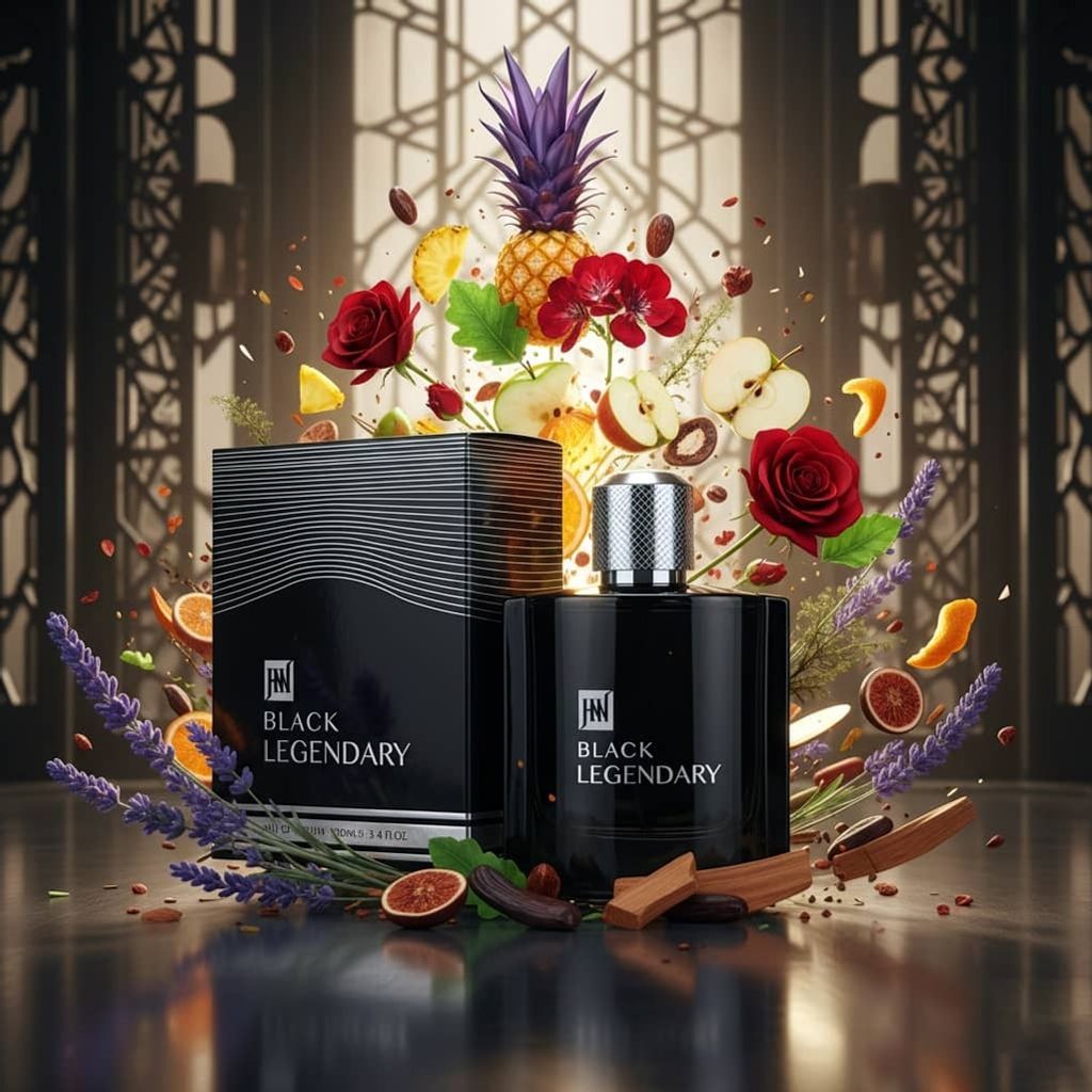 قیمت ارزان عطر ادکلن مردانه مون بلان لجند جانوین جکوینز مدل لجندری بلک