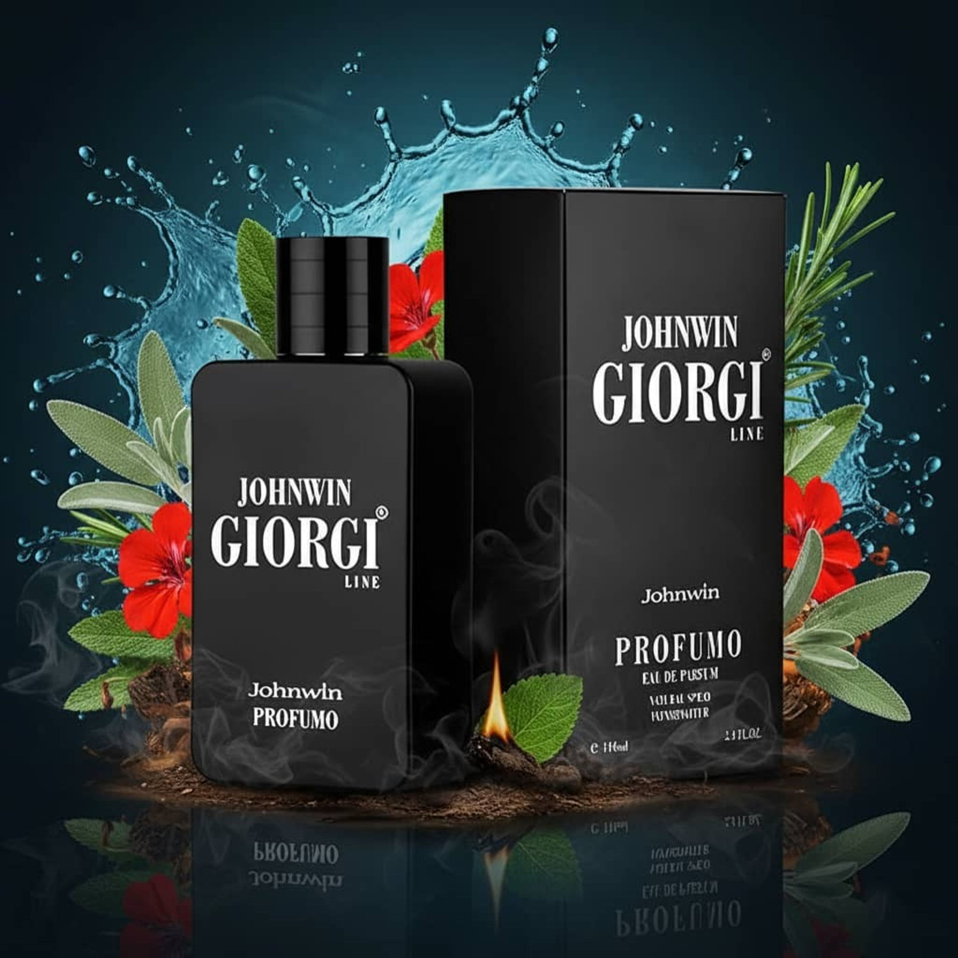 قیمت ارزان عطر ادکلن مردانه جورجیو آرمانی آکوا دی جیو پروفوم جانوین جکوینز - 100 میل