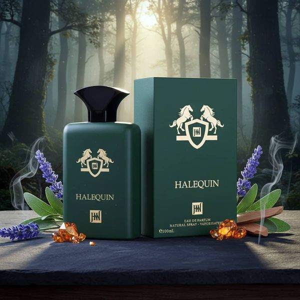 عطر ادکلن مردانه پرفیوم دو مارلی هالتان جانوین جکوینز مدل هالکین