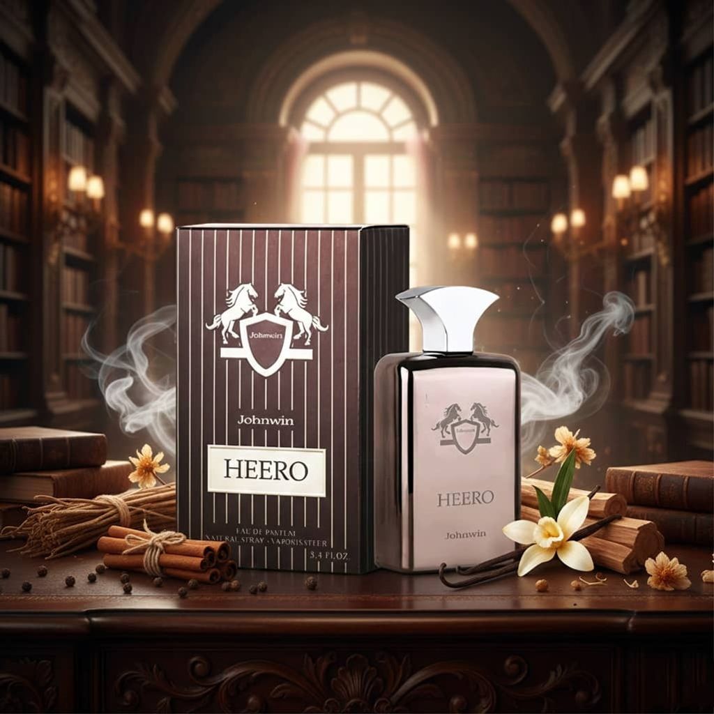 قیمت عطر ادکلن مردانه پرفیوم د مارلی هرود جانوین جکوینز مدل هیرو  - 100 میل