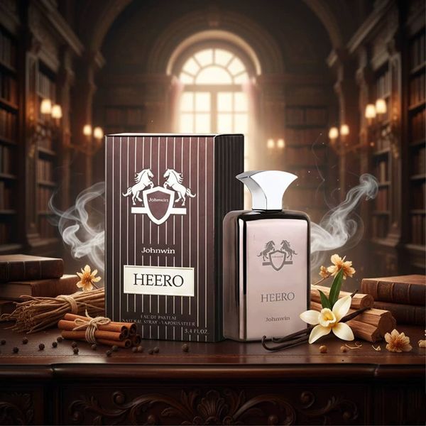 عطر ادکلن مردانه پرفیوم د مارلی هرود جانوین جکوینز مدل هیرو  - 100 میل