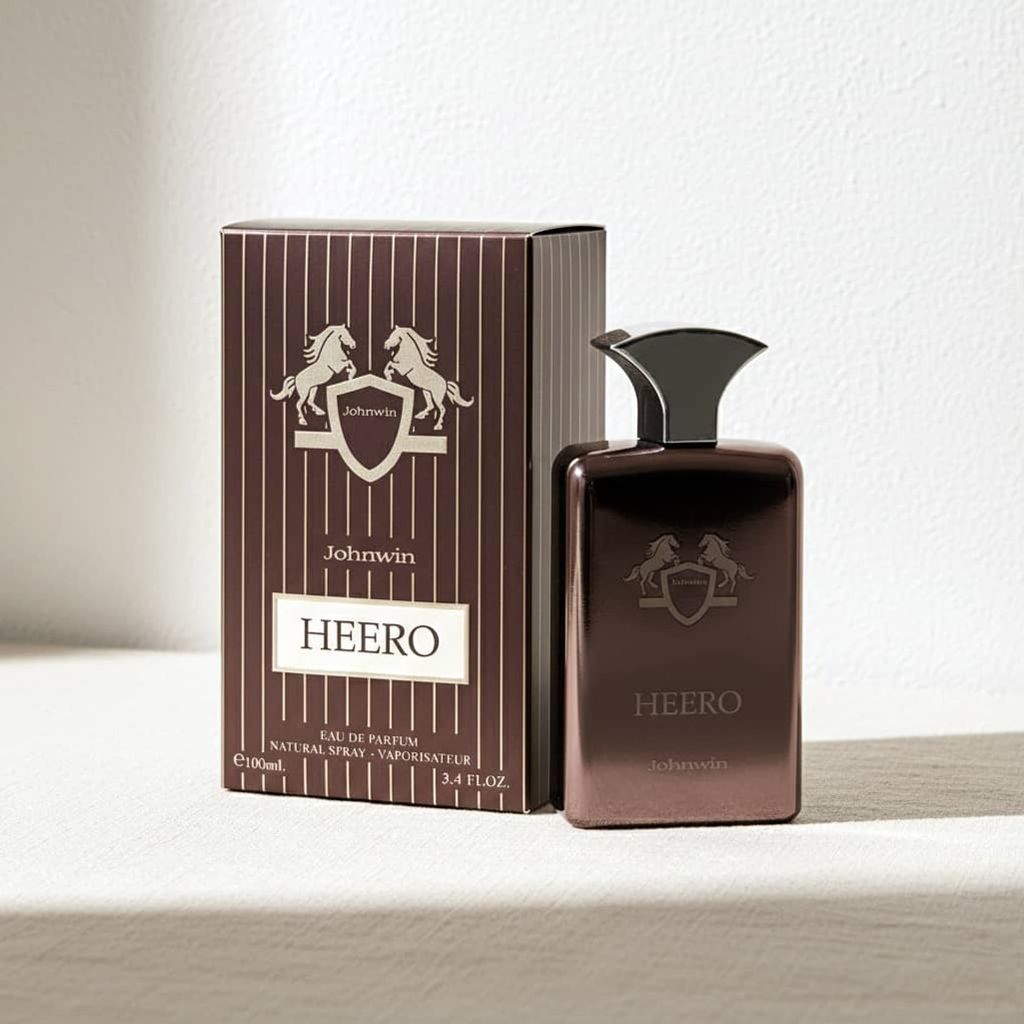 خرید اینترنتی عطر ادکلن مردانه پرفیوم د مارلی هرود جانوین جکوینز مدل هیرو  - 100 میل