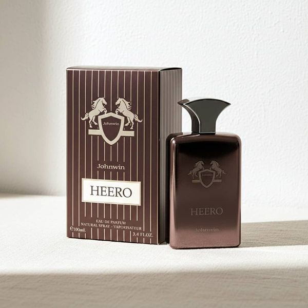 عطر ادکلن مردانه پرفیوم د مارلی هرود جانوین جکوینز مدل هیرو  - 100 میل