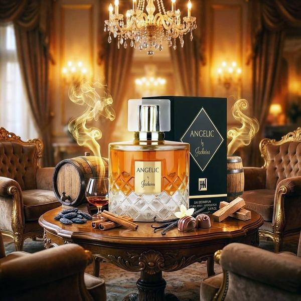 عطر ادکلن مردانه بای کیلیان آنجلز شیر جانوین جکوینز مدل آنجلیک