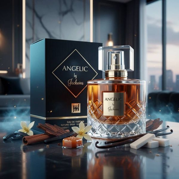 عطر ادکلن زنانه بای کیلیان آنجلز شیر جانوین جکوینز مدل آنجلیک