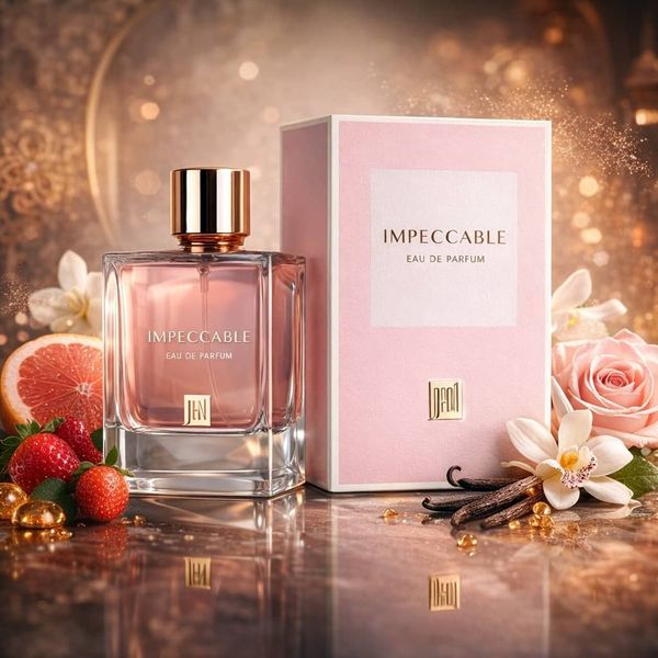 عطر ادکلن زنانه جیوانچی ایرسیستیبل جانوین جکوینز مدل ایمپکبل