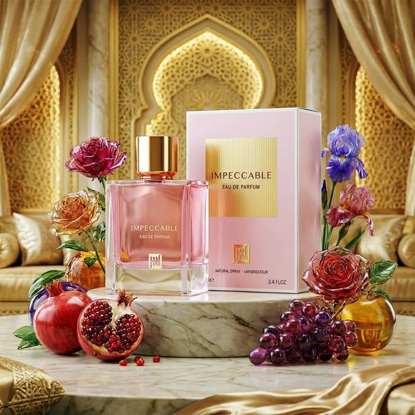 عطر ادکلن زنانه جیوانچی ایرسیستیبل جانوین جکوینز مدل ایمپکبل