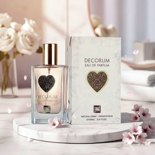 عطر ادکلن زنانه دی اند جی دیووشن جانوین جکوینز مدل دکوروم