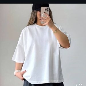 تیشرت لانگ وایت