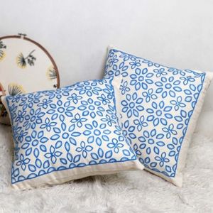 فروش اینترنتی کوسن گلدوزی شده دست بافت