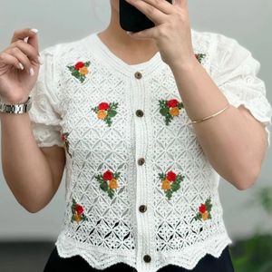 مشخصات شومیز دلدار sandal