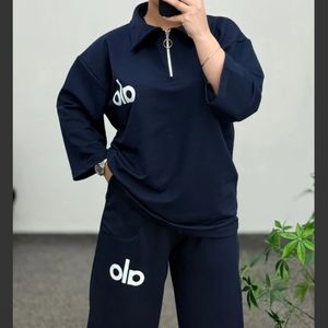 فروش اینترنتی ست نیم زیپ alo