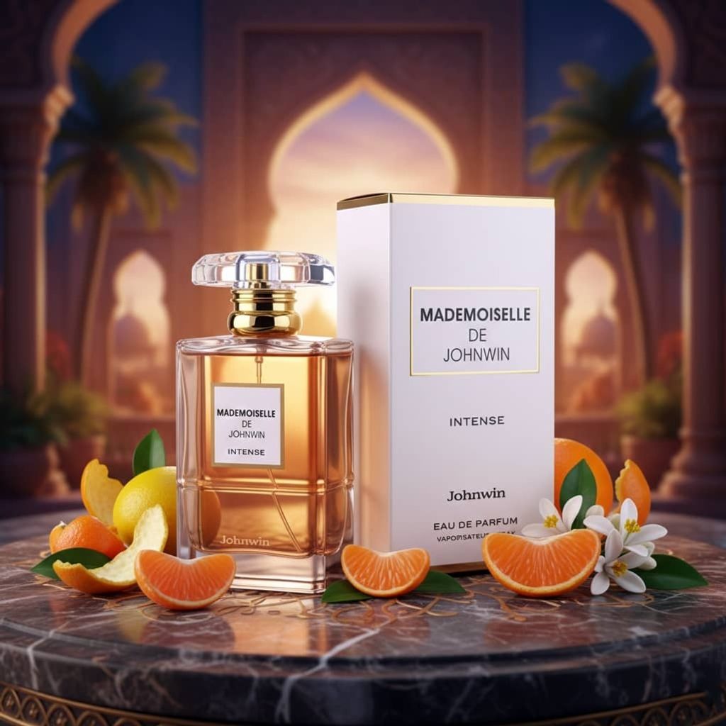 فروش اینترنتی عطر ادکلن زنانه شنل کوکو مادمازل اینتنس جانوین جکوینز  - 100 میل