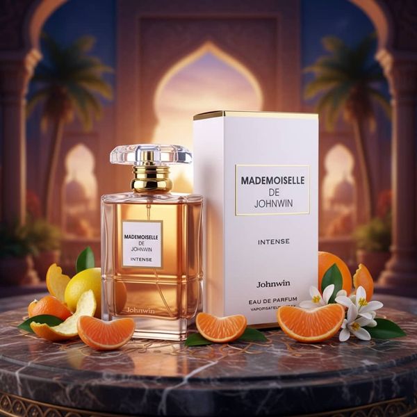 عطر ادکلن زنانه شنل کوکو مادمازل اینتنس جانوین جکوینز  - 100 میل