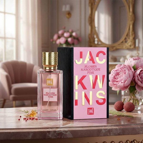 عطر ادکلن زنانه ایکس نیهیلو لاست این پارادایس جانوین جکوینز