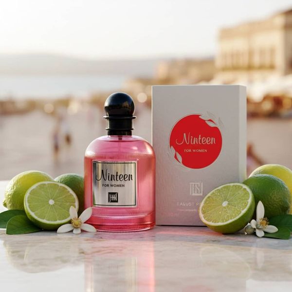 عطر ادکلن زنانه نینا ریچی نینا جانوین جکوینز مدل نینتین