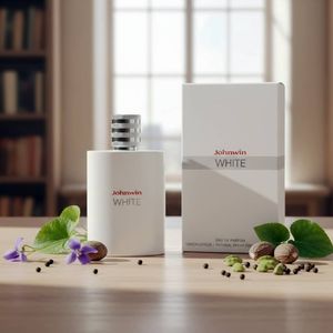 قیمت ارزان عطر ادکلن مردانه لالیک سفید جانوین جکوینز مدل وایت - 100 میل