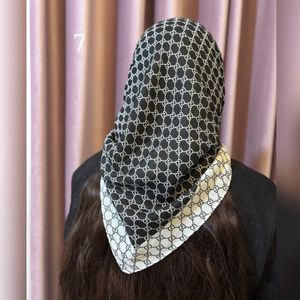 خرید آنلاین مینی اسکارف تابستانه