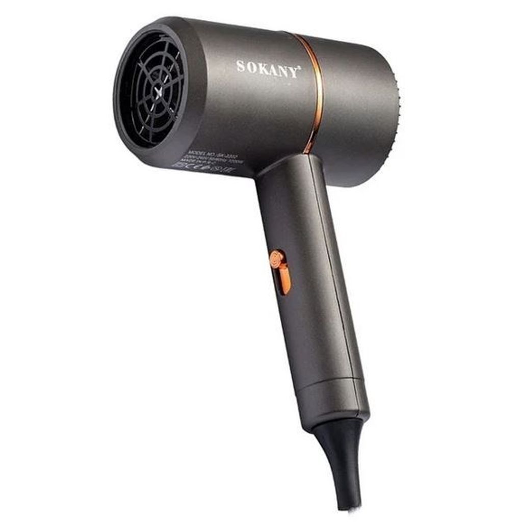 قیمت سشوار مسافرتی 1200 وات سوکانی اورجینال مدل SK2202