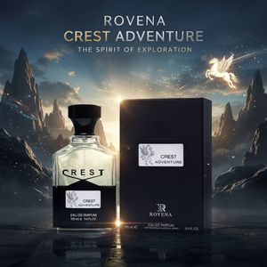 عطر ادکلن مردانه کرید اونتوس روونا فرانسه مدل کرست ادونچر
