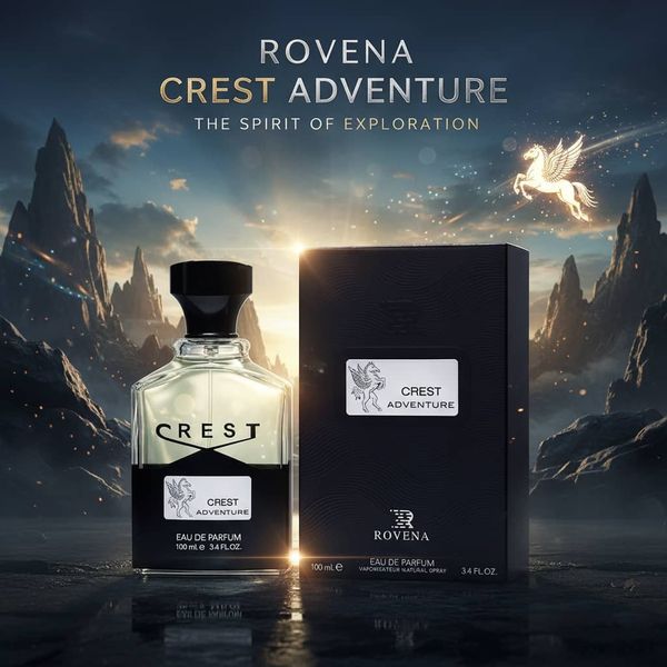 عطر ادکلن مردانه کرید اونتوس روونا فرانسه مدل کرست ادونچر