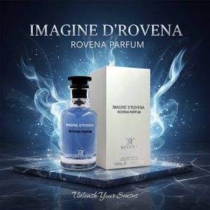 عطر ادکلن مردانه لویی ویتون ایمجینیشن روونا فرانسه مدل ایمجن د روونا