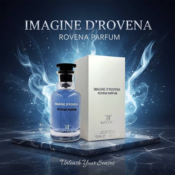 عطر ادکلن مردانه لویی ویتون ایمجینیشن روونا فرانسه مدل ایمجن د روونا