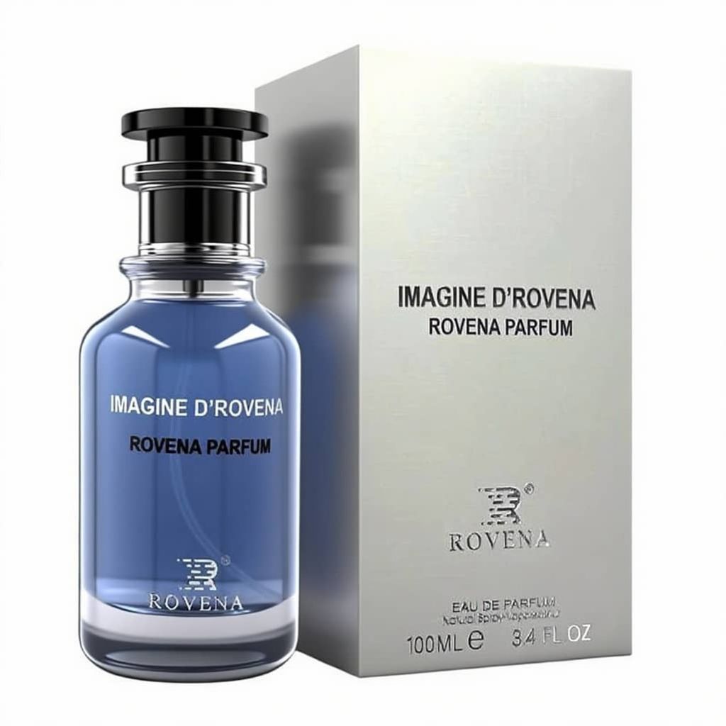 قیمت ارزان عطر ادکلن مردانه لویی ویتون ایمجینیشن روونا فرانسه مدل ایمجن د روونا