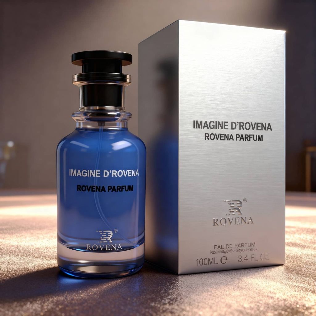 فروش اینترنتی عطر ادکلن زنانه مردانه لویی ویتون ایمجینیشن روونا فرانسه مدل ایمجن د روونا