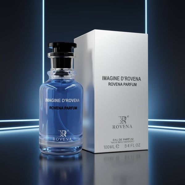 عطر ادکلن زنانه مردانه لویی ویتون ایمجینیشن روونا فرانسه مدل ایمجن د روونا