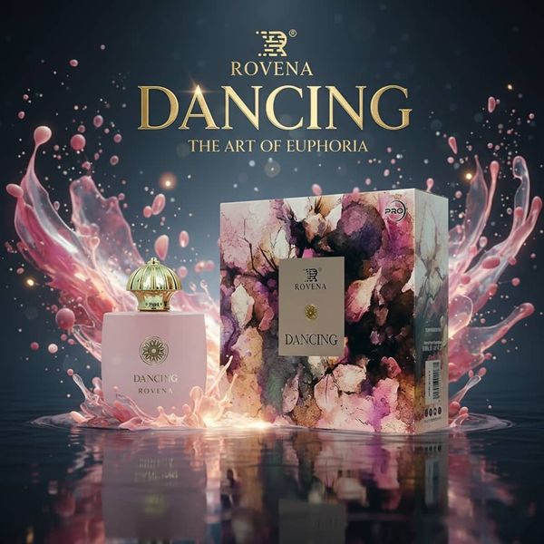 عطر ادکلن ترند مردانه آمواج گایدنس روونا فرانسه مدل دنسینگ - 100 میل