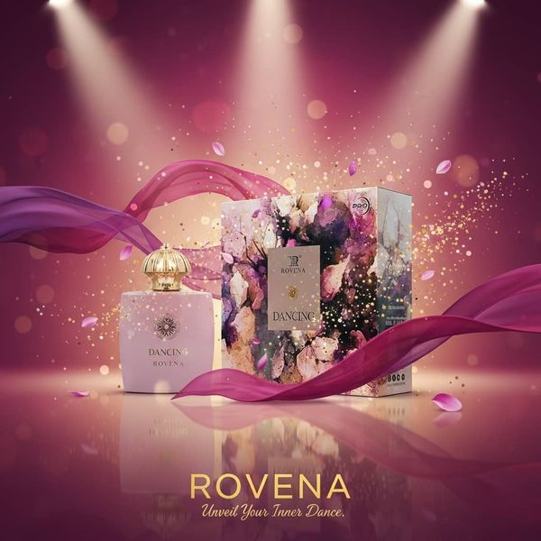 عطر ادکلن ترند زنانه آمواج گایدنس روونا فرانسه مدل دنسینگ - 100 میل