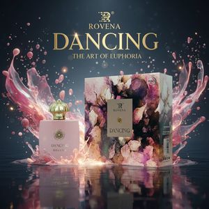 مشخصات عطر ادکلن ترند زنانه مردانه آمواج گایدنس روونا فرانسه مدل دنسینگ - 100 میل