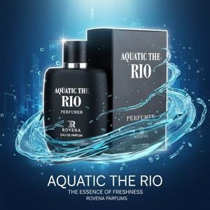 خرید اینترنتی عطر ادکلن مردانه جورجیو آرمانی آکوا پروفومو مشکی روونا فرانسه