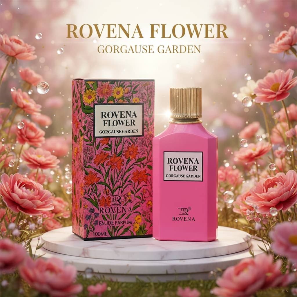 خرید انلاین عطر ادکلن زنانه گوچی فلورا گورجس گاردنیا روونا فرانسه - 100 میل