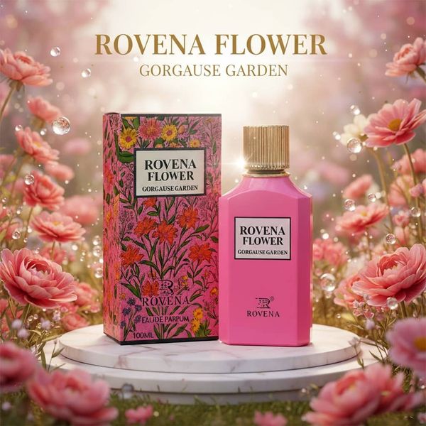 عطر ادکلن زنانه گوچی فلورا گورجس گاردنیا روونا فرانسه - 100 میل