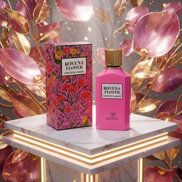 عطر ادکلن زنانه گوچی فلورا گورجس گاردنیا روونا فرانسه - 100 میل