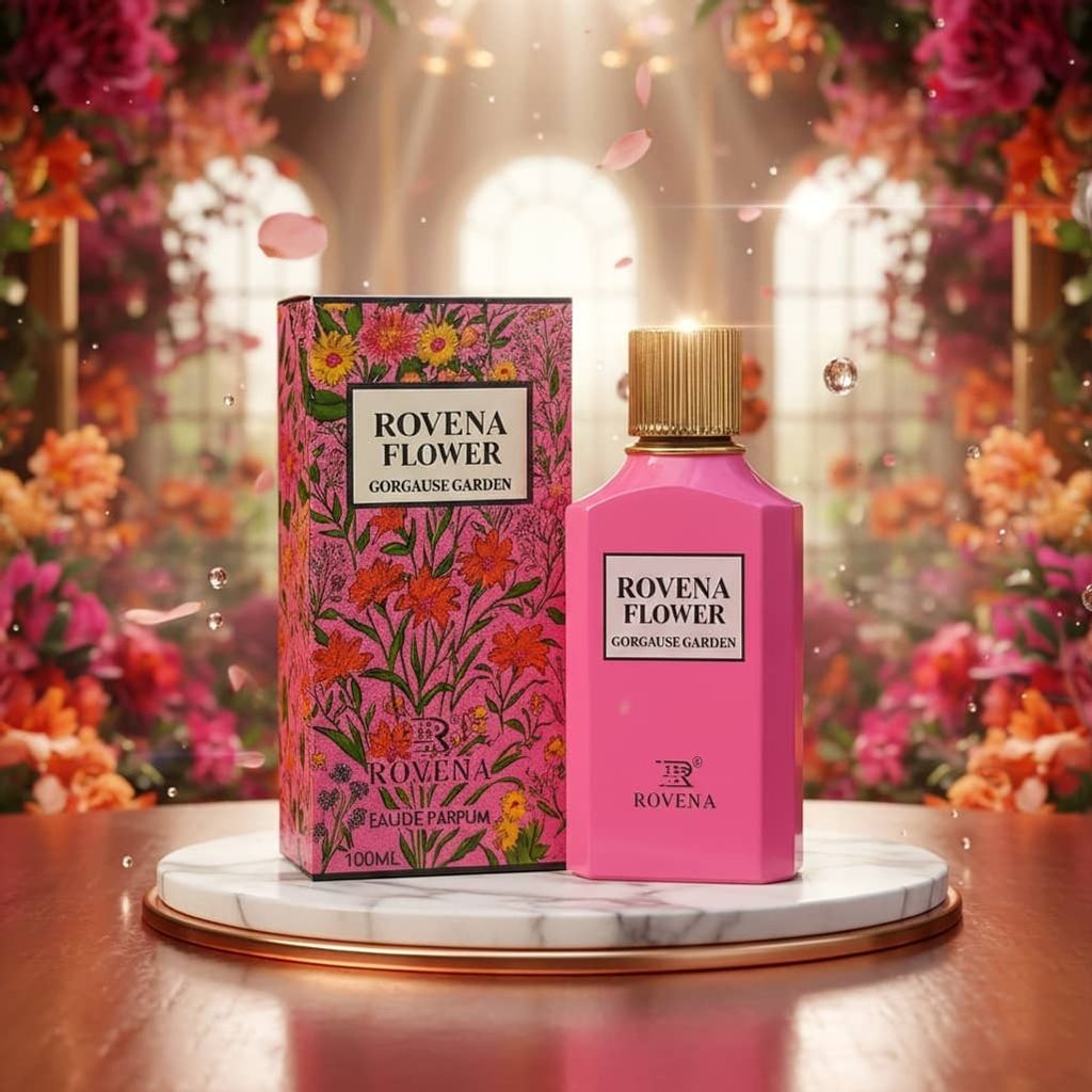 قیمت عطر ادکلن زنانه گوچی فلورا گورجس گاردنیا روونا فرانسه - 100 میل