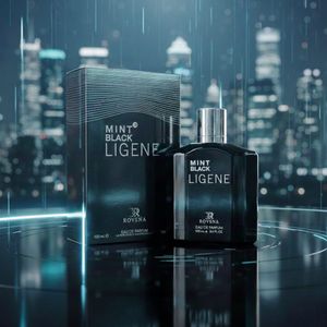 قیمت عطر ادکلن مردانه مون بلان لجند روونا فرانسه مدل مینت بلک لیجن