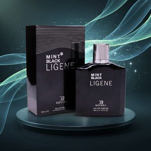 فروش اینترنتی عطر ادکلن مردانه مون بلان لجند روونا فرانسه مدل مینت بلک لیجن