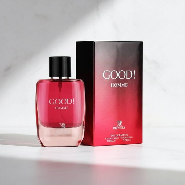 عطر ادکلن مردانه جوپ قرمز یا جوپ هوم روونا فرانسه مدل گود هوم قرمز