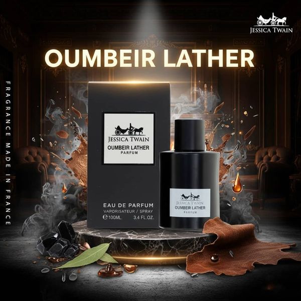 عطر ادکلن مردانه تام فورد امبر لدر پارفوم جسیکا توین فرانسه - 100 میل