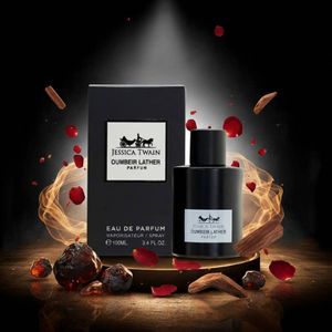 عطر ادکلن زنانه تام فورد امبر لدر پارفوم جسیکا توین فرانسه - 100 میل