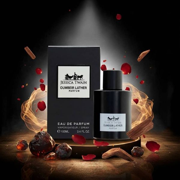 عطر ادکلن زنانه تام فورد امبر لدر پارفوم جسیکا توین فرانسه - 100 میل