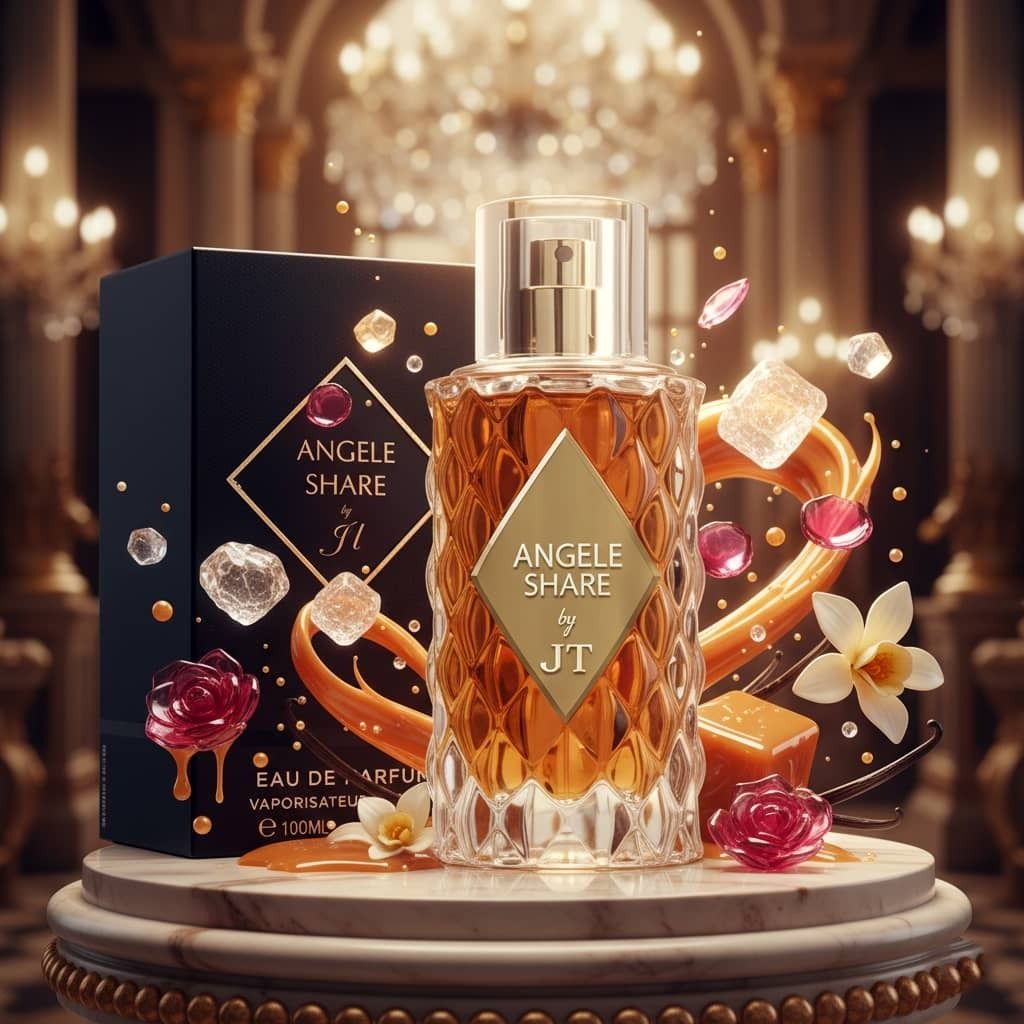 مشخصات عطر ادکلن زنانه مردانه بای کیلیان آنجلز شیر جسیکا توین فرانسه - 100 میل