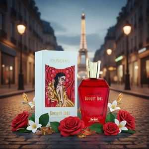 مشخصات عطر ادکلن زنانه کازاموراتی زرجوف بوکت ایده آل جسیکا توین فرانسه