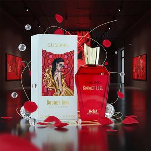 عطر ادکلن زنانه کازاموراتی زرجوف بوکت ایده آل جسیکا توین فرانسه