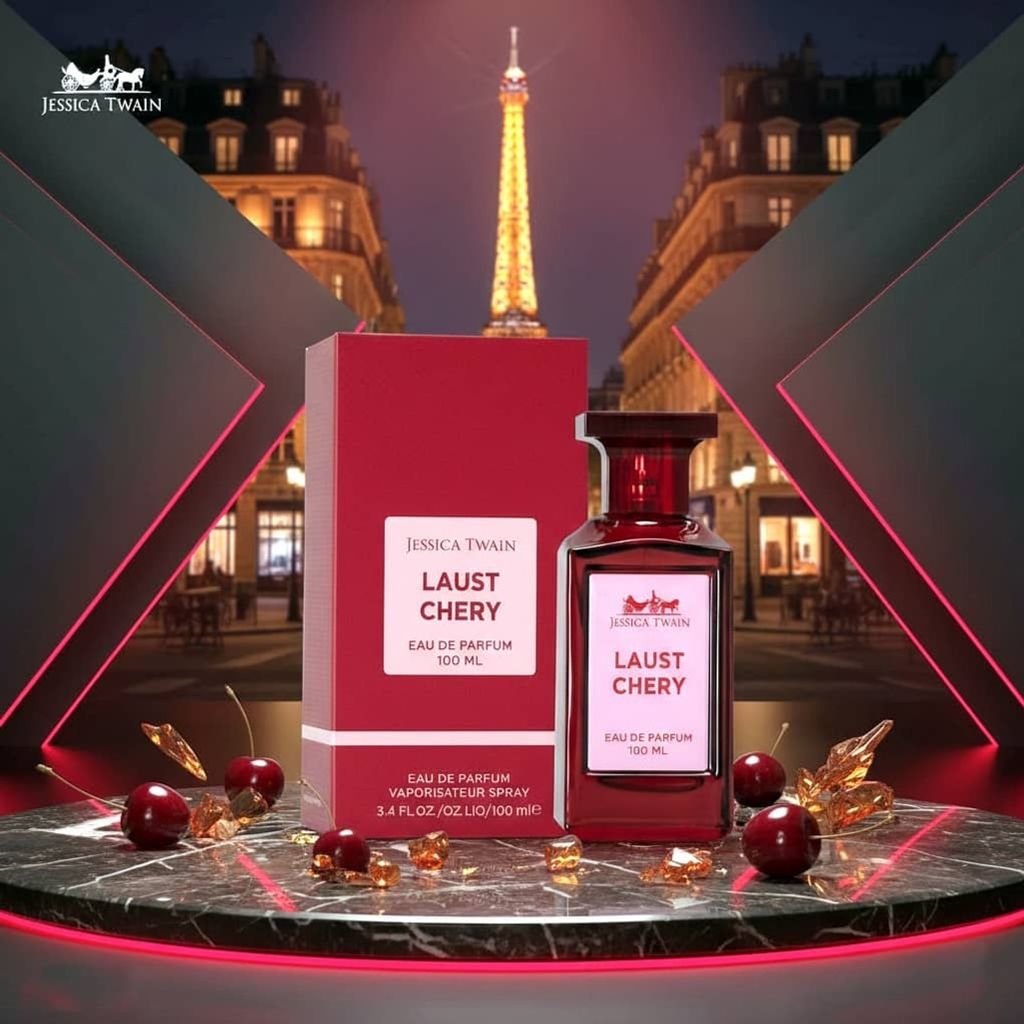 فروش اینترنتی عطر ادکلن مردانه تام فورد لاست چری جسیکا توین فرانسه - 100 میل