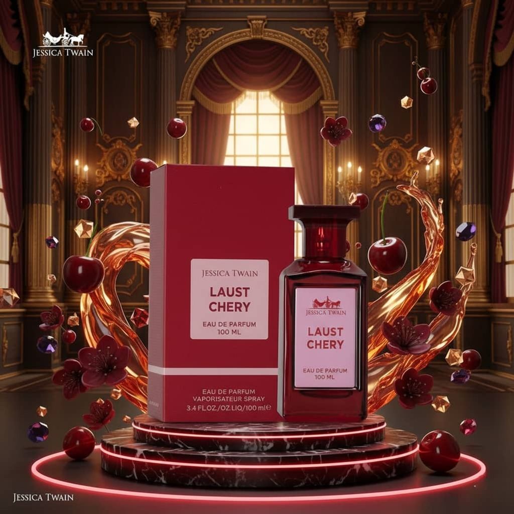 خرید اینترنتی عطر ادکلن مردانه تام فورد لاست چری جسیکا توین فرانسه - 100 میل