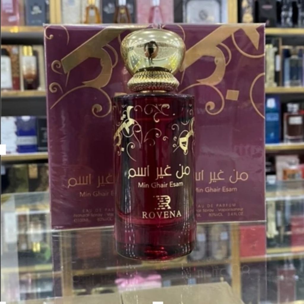 خرید انلاین ادکلن زنانه و مردانه روونا مدل من غیر اسم رایحه بدون اسم حجم 100 میل
